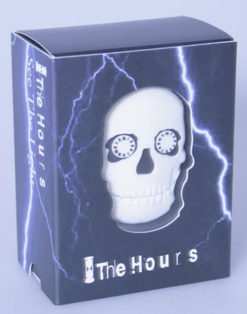The Hours See The Light CD-ROM UK HO9ROSE528961