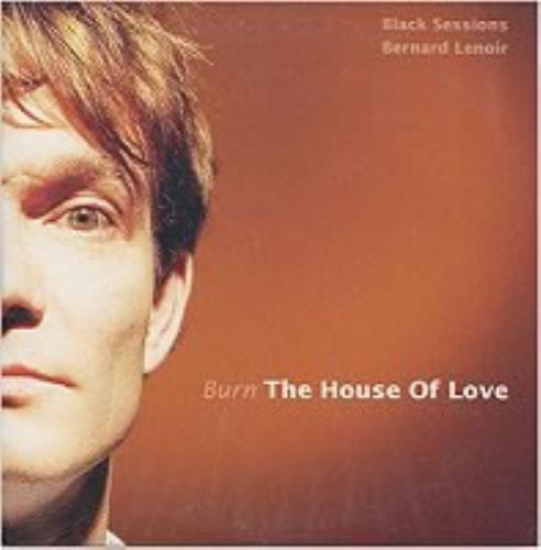 The House Of Love Burn CD single (CD5 / 5") French HOLC5BU128583