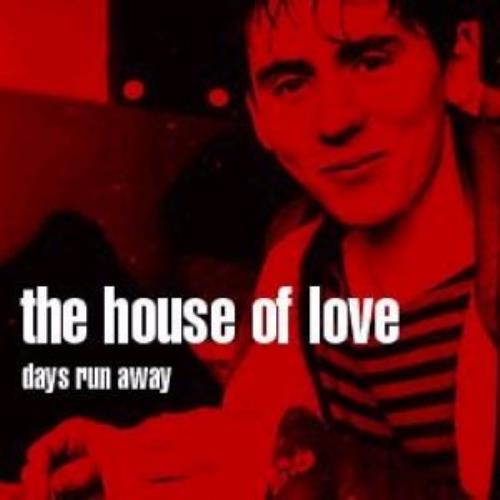 The House Of Love Days Run Away CD album (CDLP) Japanese HOLCDDA323453