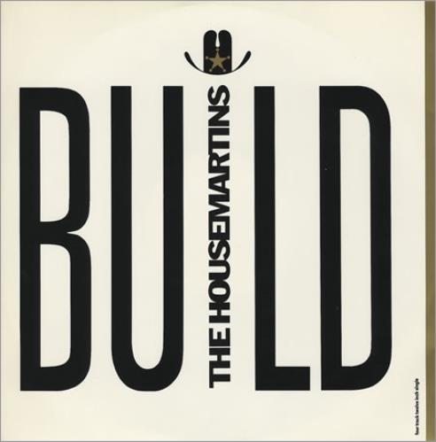 The Housemartins Build 12" vinyl single (12 inch record / Maxi-single) UK HMT12BU44142