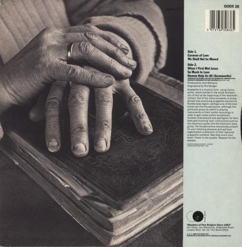 The Housemartins Caravan Of Love 12" vinyl single (12 inch record / Maxi-single) UK HMT12CA45673