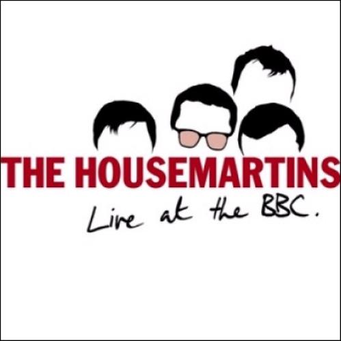 The Housemartins Live At The BBC CD album (CDLP) UK HMTCDLI373559