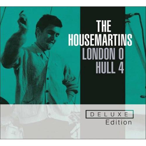 The Housemartins London 0 Hull 4 2 CD album set (Double CD) UK HMT2CLO472003