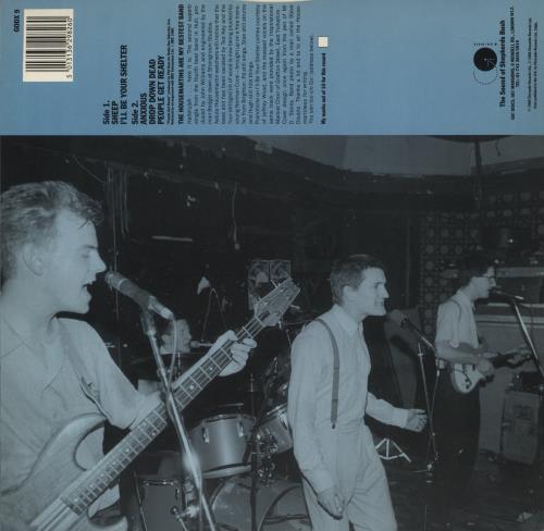 The Housemartins Sheep 12" vinyl single (12 inch record / Maxi-single) UK HMT12SH34156