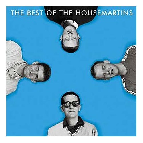 The Housemartins The Best Of The Housemartins CD album (CDLP) UK HMTCDTH283960