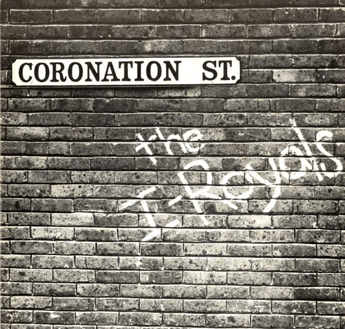 The I-Royals Coronation Street 12" vinyl single (12 inch record / Maxi-single) UK UH312CO552646