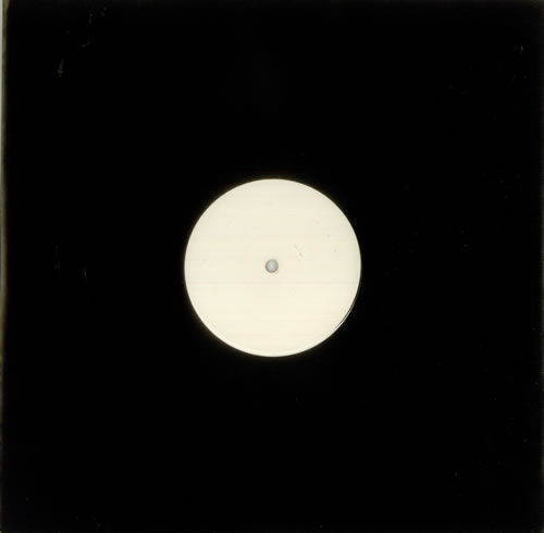 The Icicle Works High Time - White Label 12" vinyl single (12 inch record / Maxi-single) UK ICI12HI546646