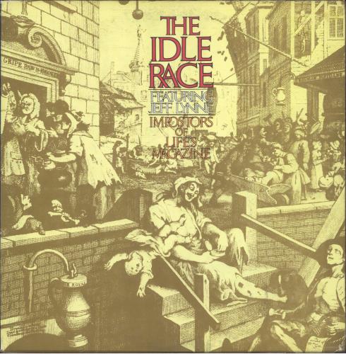 The Idle Race Impostors Of Life's Magazine 2-LP vinyl record set (Double LP Album) Canadian IDL2LIM826123