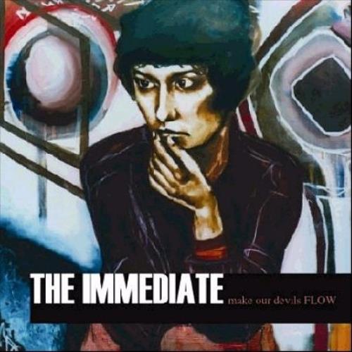 The Immediate Make Our Devils Flow CD single (CD5 / 5") UK TJ5C5MA355892