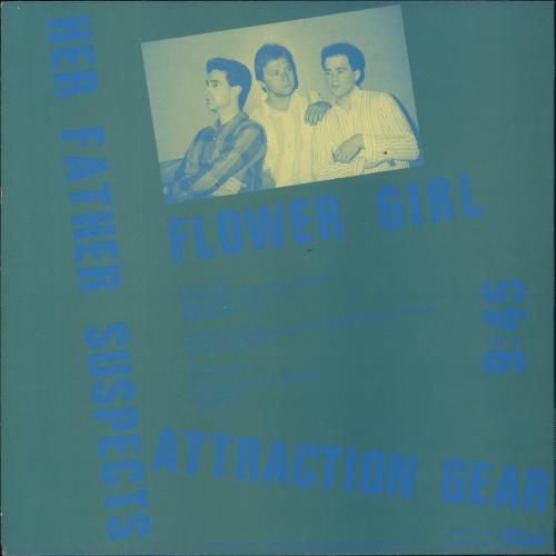 The Impossible Years Scenes We'd Like To See 12" vinyl single (12 inch record / Maxi-single) UK 8KH12SC856573