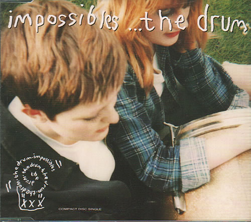 The Impossibles The Drum CD single (CD5 / 5") UK XHWC5TH635100