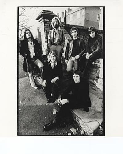 The Incredible String Band Publicity Photograph photograph UK ISTPHPU312882