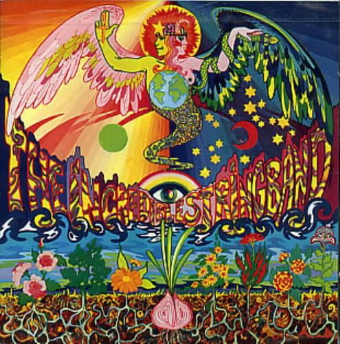 The Incredible String Band The 5000 Spirits Or The Layers Of The Onion CD album (CDLP) Canadian ISTCDTH297887