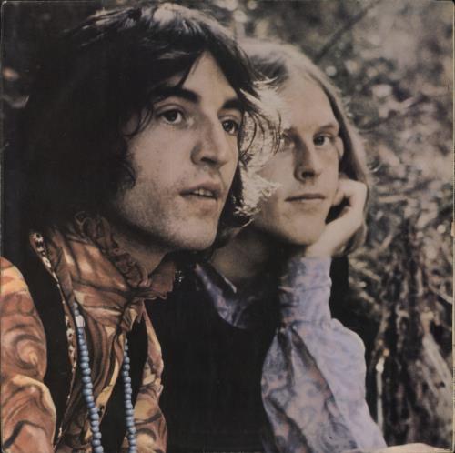 The Incredible String Band The Big Huge - 1st vinyl LP album (LP record) UK ISTLPTH800419