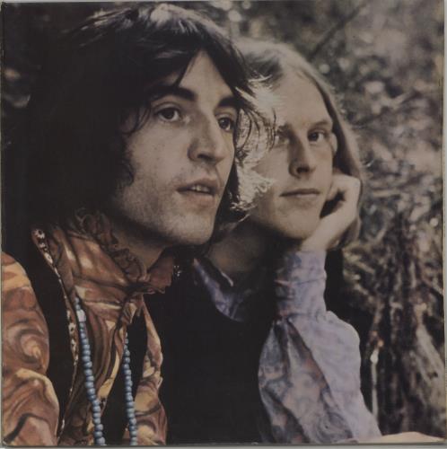 The Incredible String Band The Big Huge vinyl LP album (LP record) US ISTLPTH660220