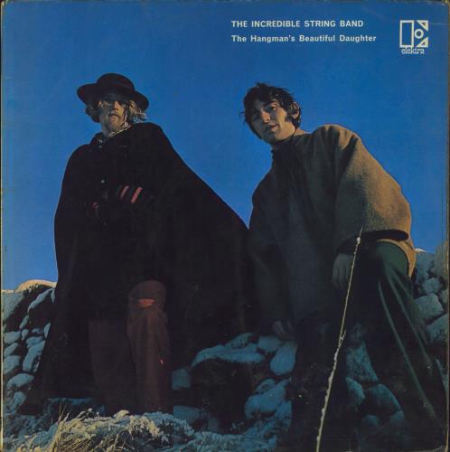 The Incredible String Band The Hangman's Beautiful Daughter - 1st - VG vinyl LP album (LP record) UK ISTLPTH710444