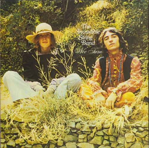The Incredible String Band Wee Tam vinyl LP album (LP record) German ISTLPWE533320