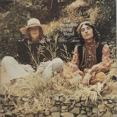 The Incredible String Band Wee Tam vinyl LP album (LP record) UK ISTLPWE674719