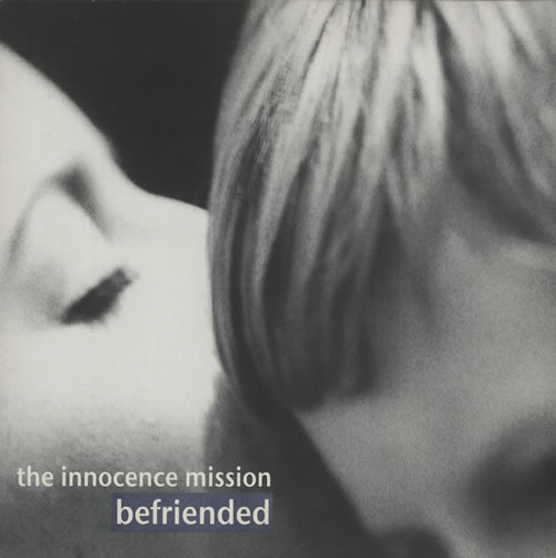 The Innocence Mission Befriended vinyl LP album (LP record) UK INOLPBE571503