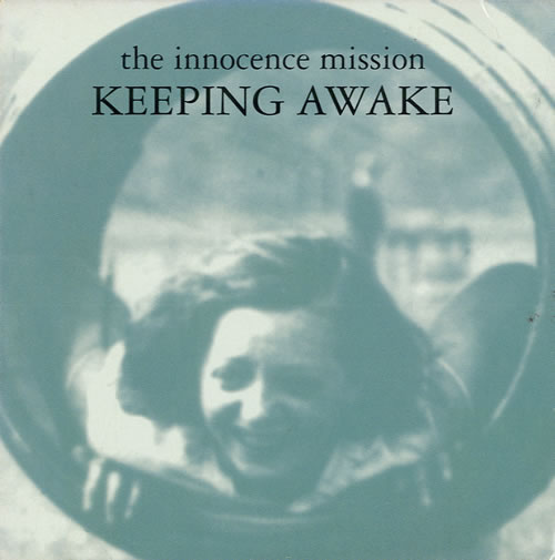 The Innocence Mission Keeping Awake CD single (CD5 / 5") US INOC5KE555260