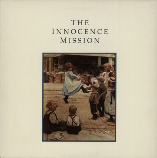 The Innocence Mission The Innocence Mission vinyl LP album (LP record) UK INOLPTH578940