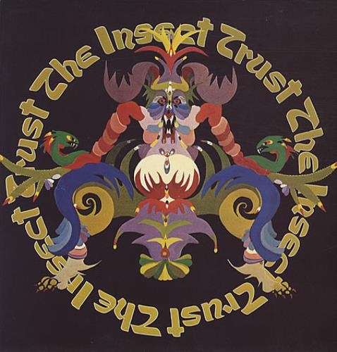 The Insect Trust The Insect Trust - Sealed vinyl LP album (LP record) US IN0LPTH383027