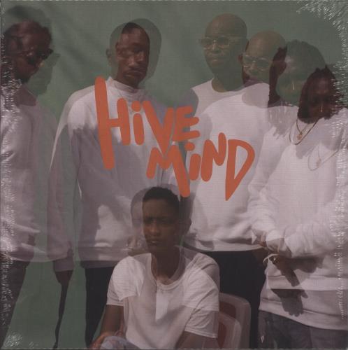 The Internet Hive Mind - Sealed 2-LP vinyl record set (Double LP Album) UK 7MI2LHI851345