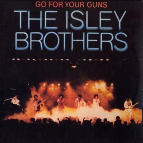 The Isley Brothers Go For Your Guns CD album (CDLP) Japanese ISRCDGO519165