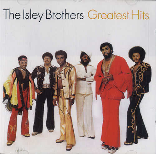 The Isley Brothers Greatest Hits CD album (CDLP) UK ISRCDGR587798