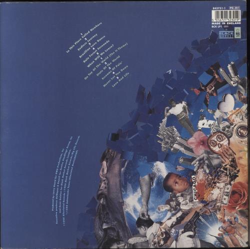 The It On Top Of The World vinyl LP album (LP record) UK 75GLPON853624