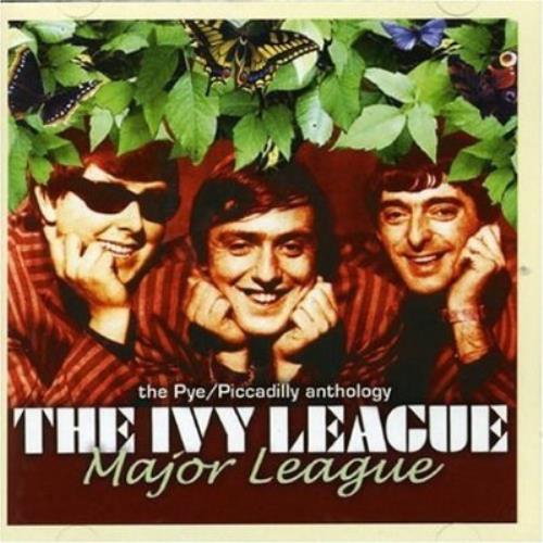 The Ivy League Major League 2 CD album set (Double CD) UK IVL2CMA360353