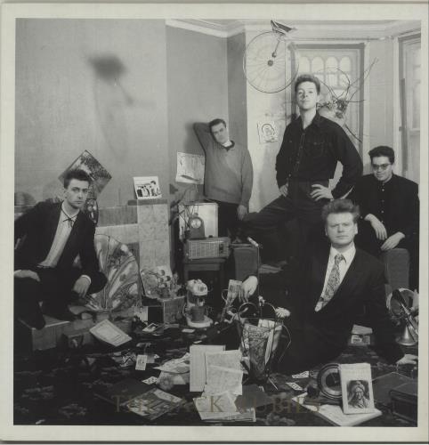 The Jack Rubies Be With You 12" vinyl single (12 inch record / Maxi-single) UK YJ512BE683002