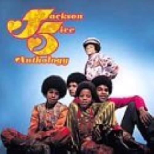 The Jackson Five Anthology 2 CD album set (Double CD) UK JKS2CAN237424