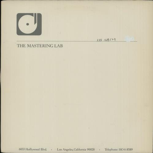 The Jackson Five Can You Feel It acetate US JKSATCA645942