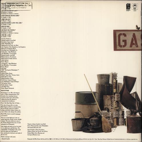 The Jackson Five Goin' Places vinyl LP album (LP record) US JKSLPGO141283