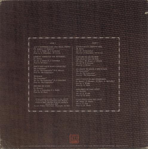 The Jackson Five Lookin' Through The Windows - EX vinyl LP album (LP record) US JKSLPLO871897