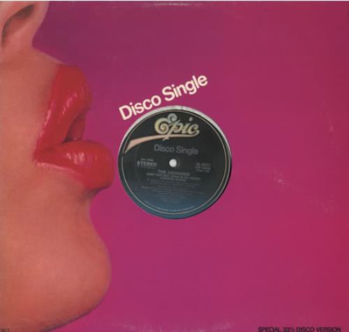 The Jackson Five Shake Your Body (Down To The Ground) 12" vinyl single (12 inch record / Maxi-single) US JKS12SH402754