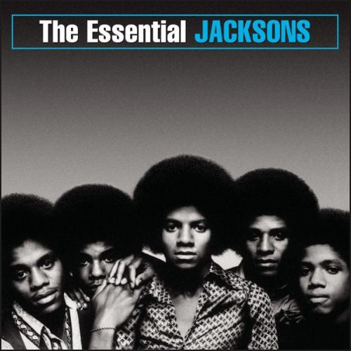The Jackson Five The Essential Jacksons CD album (CDLP) Japanese JKSCDTH506470