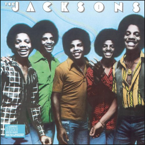 The Jackson Five The Jacksons CD album (CDLP) Japanese JKSCDTH506480