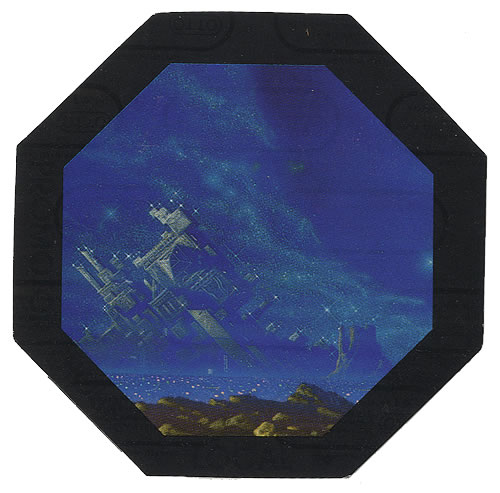 The Jackson Five Victory Tour '84 tour pass US JKSTPVI488012