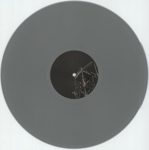 The Jaffa Kid Passing Signals - Silver Vinyl vinyl LP album (LP record) Canadian 8XJLPPA872312