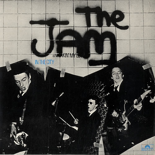 The Jam A Quantity of UK 7" Vinyl Singles 7" vinyl single (7 inch record / 45) UK JAM07AQ627343