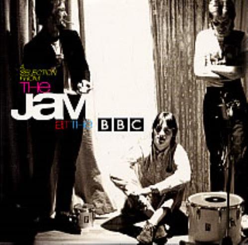 The Jam A Selection From The Jam At The BBC CD album (CDLP) UK JAMCDAS219159