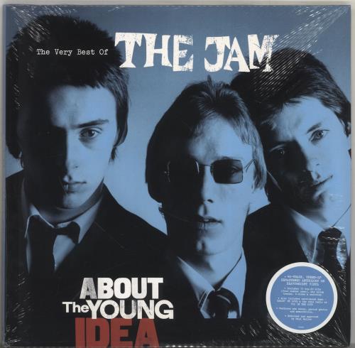 The Jam About The Young Idea - Sealed 3-LP vinyl record set (Triple LP Album) UK JAM3LAB699342
