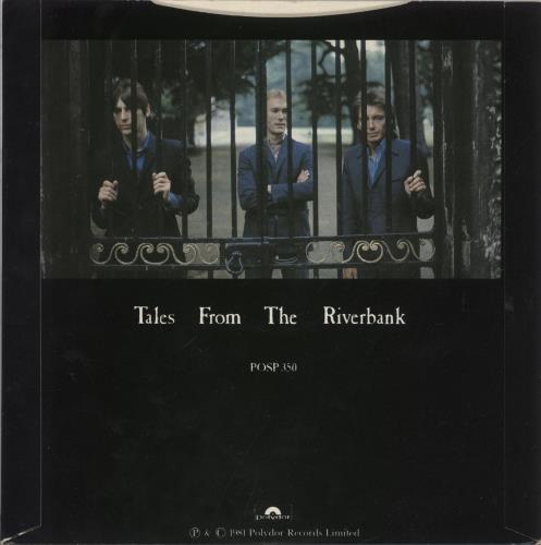 The Jam Absolute Beginners 7" vinyl single (7 inch record / 45) UK JAM07AB42575