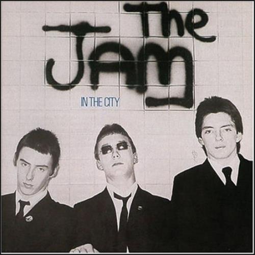 The Jam In The City SHM CD Japanese JAMHMIN464644