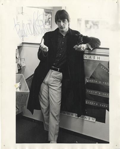 The Jam Paul Weller Signed Photograph photograph US JAMPHPA346731