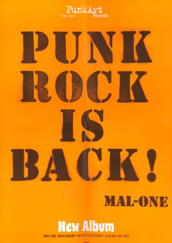 The Jam Punk Rock Is Back! - JAM 'In The City' sleeve vinyl LP album (LP record) UK JAMLPPU821223