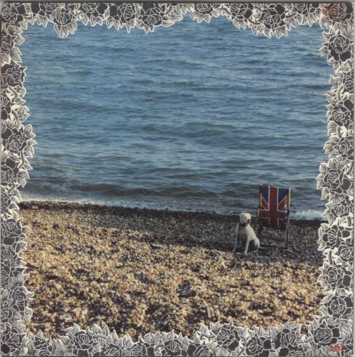 The Jam Setting Sons - 1st (c) vinyl LP album (LP record) UK JAMLPSE749264