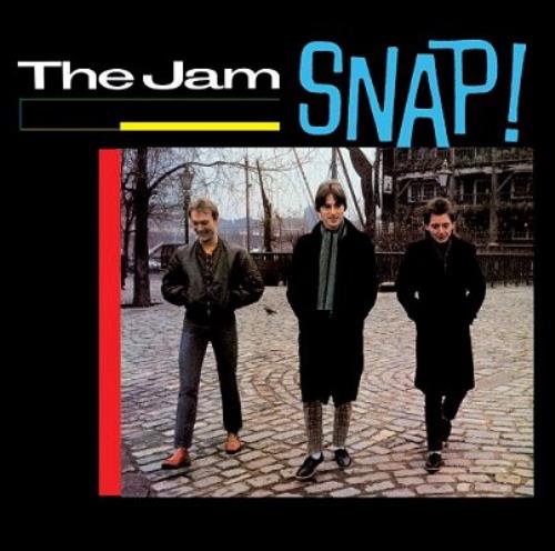 The Jam Snap! 2 CD album set (Double CD) UK JAM2CSN349625